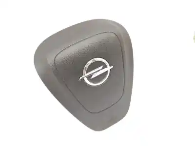Автозапчастина б/у передня ліва подушка безопасности для opel zafira tourer c (p12) 2.0 cdti (75) посилання на oem iam 13299780  