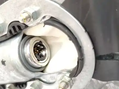 Second-hand car spare part front left side airbag for bmw 3 (e46) 318 i oem iam references 72127037229  