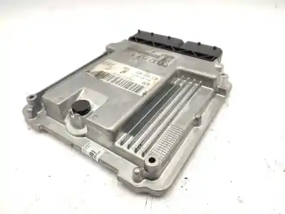 Peça sobressalente para automóvel em segunda mão centralina de motor uce por audi a6 c6 (4f2) 2.7 tdi referências oem iam 4f0907401c 0281013192 