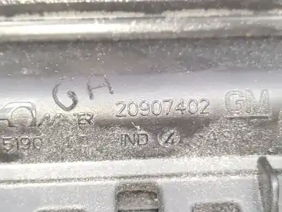 Second-hand car spare part camera for opel zafira tourer c (p12) 2.0 cdti (75) oem iam references 13359895  