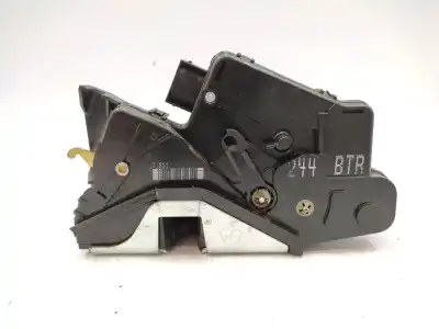 Second-hand car spare part front right door lock for bmw 3 (e46) 318 i oem iam references 7011244  51217011244