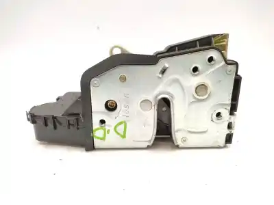 Second-hand car spare part front right door lock for bmw 3 (e46) 318 i oem iam references 7011244  51217011244