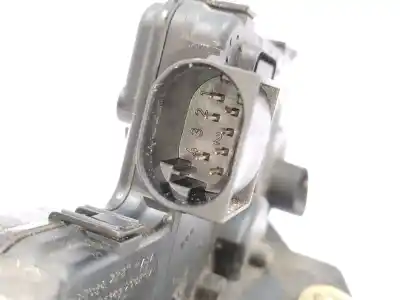 Second-hand car spare part left front door lock for bmw 3 (e46) 318 i oem iam references 7011241  51217011241