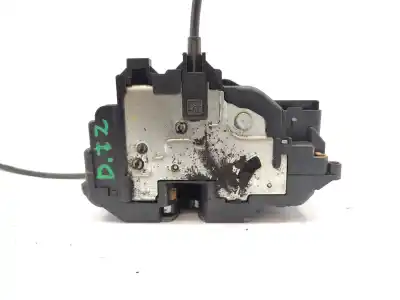 Автозапчасти б/у замок левой передней двери за renault scenic iii grand family edition ссылки oem iam 805030006r