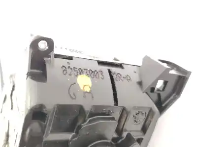 Автозапчасти б/у замок левой передней двери за renault scenic iii grand family edition ссылки oem iam 805030006r  