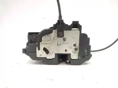 Автозапчастина б/у замок заднього правого дверя для RENAULT SCENIC III Grand Family Edition Посилання на OEM IAM 825020033R  