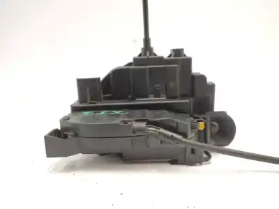 Автозапчастина б/у замок дверей заднього лівого для renault scenic iii grand family edition посилання на oem iam 825030032r  