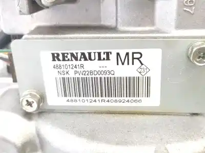 Second-hand car spare part steering column for citroen c8 (ea_, eb_) 2.2 hdi oem iam references 488101241r  4123q6