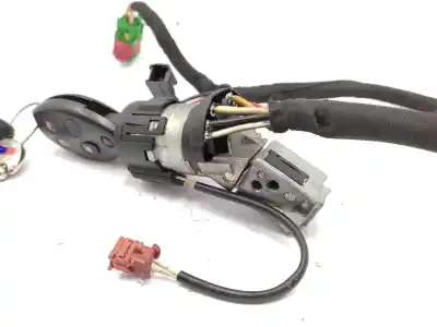 Peça sobressalente para automóvel em segunda mão comutador de ignição por citroen c8 (ea_, eb_) 2.2 hdi referências oem iam 4162y2  