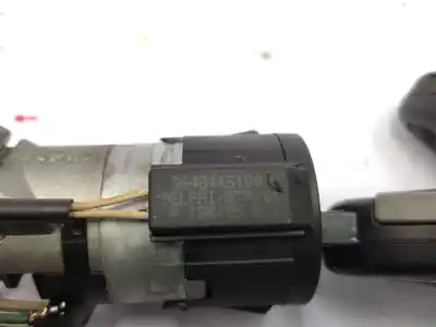 Peça sobressalente para automóvel em segunda mão comutador de ignição por citroen c8 (ea_, eb_) 2.2 hdi referências oem iam 4162y2  