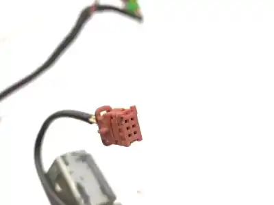 Peça sobressalente para automóvel em segunda mão comutador de ignição por citroen c8 (ea_, eb_) 2.2 hdi referências oem iam 4162y2  