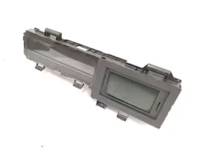 Автозапчастина б/у панель інструментів для renault grand scénic iii (jz0/1_) 1.9 dci посилання на oem iam 248104550r  248109402r