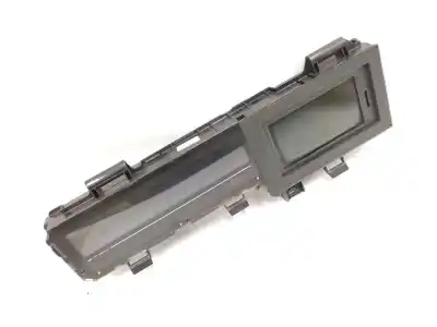 Автозапчастина б/у панель інструментів для renault grand scénic iii (jz0/1_) 1.9 dci посилання на oem iam 248104550r  248109402r