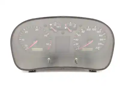 Автозапчастина б/у ПАНЕЛЬ ІНСТРУМЕНТІВ для VOLKSWAGEN GOLF IV (1J1)  Посилання на OEM IAM 1J0919881D 0263611024 