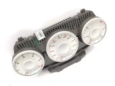 Peça sobressalente para automóvel em segunda mão quadrante por citroen c8 (ea_, eb_) 2.0 hdi referências oem iam 1400613880  6105xg