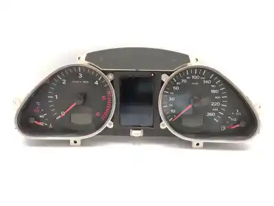 Gebrauchtes Autoersatzteil INSTRUMENTENTAFEL zum AUDI A6 C6 (4F2)  OEM-IAM-Referenzen 4F0920900N  4F0920901G