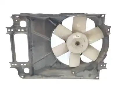 Peça sobressalente para automóvel em segunda mão termoventilador elétrico por seat ibiza ii (6k1) 1.4 i referências oem iam 321121207j