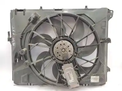 Piesă de schimb auto la mâna a doua ELECTROVENTILATOR RADIATOR pentru BMW SERIE 1 BERLINA (E81/E87)  Referințe OEM IAM 17427563259 0130303940 