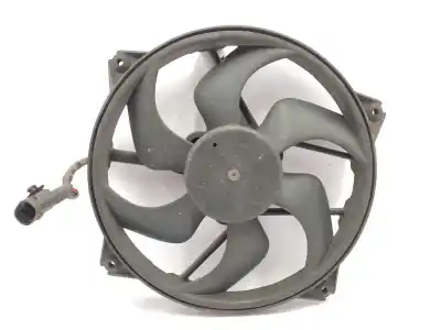Peça sobressalente para automóvel em segunda mão termoventilador elétrico por peugeot 307 (3a/c) 2.0 hdi 90 referências oem iam 1253c0