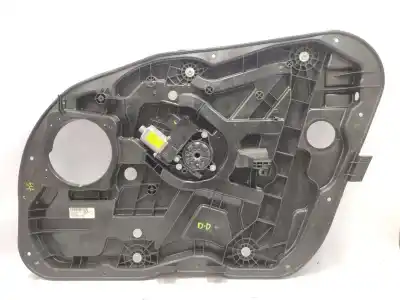 Peça sobressalente para automóvel em segunda mão elevador de vidros dianteiro direito por hyundai i40 i cw (vf) 1.7 crdi referências oem iam 824813z000
