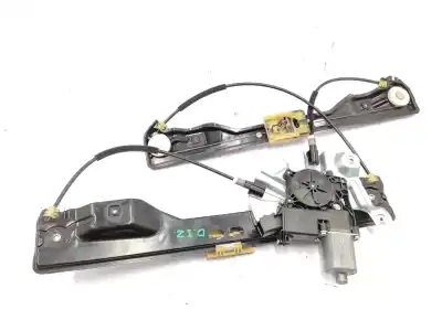 Second-hand car spare part driver left window regulator for opel zafira tourer c (p12) 2.0 cdti (75) oem iam references 13260137