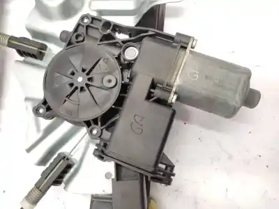 Second-hand car spare part driver left window regulator for opel zafira tourer c (p12) 2.0 cdti (75) oem iam references 13260137 927205 13369285