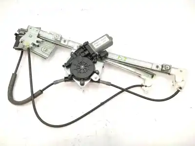 Peça sobressalente para automóvel em segunda mão elevador de vidros dianteira esquerda por seat ibiza ii (6k1) 1.4 i referências oem iam 6k4837401p