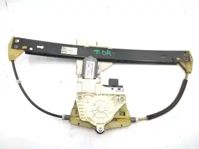 İkinci el araba yedek parçası Arka Sag Cam Regülatörü için AUDI A6 C6 (4F2) 2.7 TDI OEM IAM referansları 4F0839462A  4F0839462B