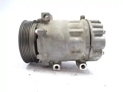 Peça sobressalente para automóvel em segunda mão COMPRESSOR DE AR CONDICIONADO A/A A/C por CITROEN C8 (EA_, EB_)  Referências OEM IAM 9655229080 SD7V161270F 6453TA
