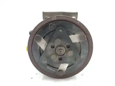 Peça sobressalente para automóvel em segunda mão compressor de ar condicionado a/a a/c por citroen c8 (ea_, eb_) 2.0 hdi referências oem iam 9655229080 sd7v161270f 6453ta