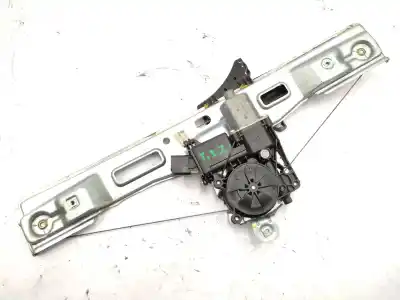 Second-hand car spare part rear left window regulator for opel zafira tourer c (p12) 2.0 cdti (75) oem iam references 13260141