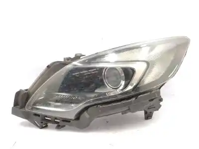 Second-hand car spare part left headlight for opel zafira tourer c (p12) 2.0 cdti (75) oem iam references 13399858