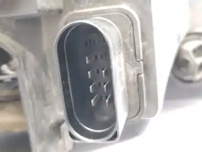 Автозапчастина б/у ліва фара для ford focus i (daw, dbw) 1.6 16v посилання на oem iam 2m5113w030be  1343657
