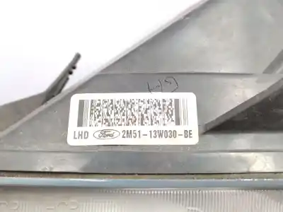 Автозапчастина б/у ліва фара для ford focus i (daw, dbw) 1.6 16v посилання на oem iam 2m5113w030be  1343657