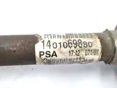 Second-hand car spare part front left transmission for citroen c8 (ea_, eb_) 2.0 hdi oem iam references 1401069880  3272rl