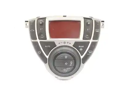 Peça sobressalente para automóvel em segunda mão Comando De Sofagem (chauffage / Ar Condicionado) por CITROEN C8 (EA_, EB_) 2.0 HDI Referências OEM IAM 14009187YR  6452C5