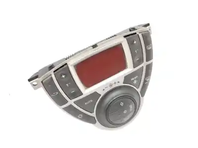 Peça sobressalente para automóvel em segunda mão comando de sofagem (chauffage / ar condicionado) por citroen c8 (ea_, eb_) 2.0 hdi referências oem iam 14009187yr  6452c5