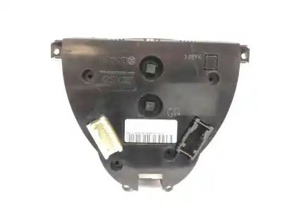 Peça sobressalente para automóvel em segunda mão comando de sofagem (chauffage / ar condicionado) por citroen c8 (ea_, eb_) 2.0 hdi referências oem iam 14009187yr  6452c5