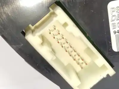 Peça sobressalente para automóvel em segunda mão comando de sofagem (chauffage / ar condicionado) por citroen c8 (ea_, eb_) 2.0 hdi referências oem iam 14009187yr  6452c5