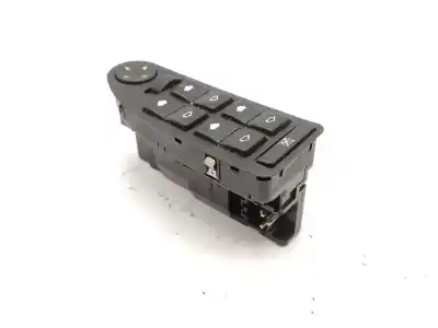 Second-hand car spare part LEFT FRONT POWER WINDOW SWITCH for BMW 5 (E39)  OEM IAM references 6904306  61319362762
