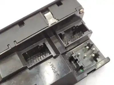 Second-hand car spare part left front power window switch for bmw 5 (e39) 523 i oem iam references 6904306  61319362762