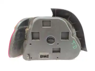 Peça sobressalente para automóvel em segunda mão farolim traseiro direito por bmw 5 (e39) 523 i referências oem iam 63218363558  