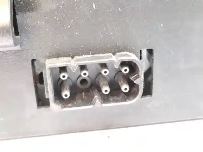 Second-hand car spare part left tailgate light for bmw 5 (e39) 523 i oem iam references 63218363557  