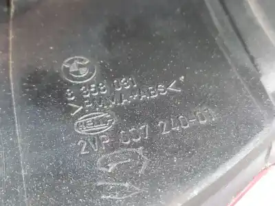 Second-hand car spare part left tailgate light for bmw 5 (e39) 523 i oem iam references 63218363557  