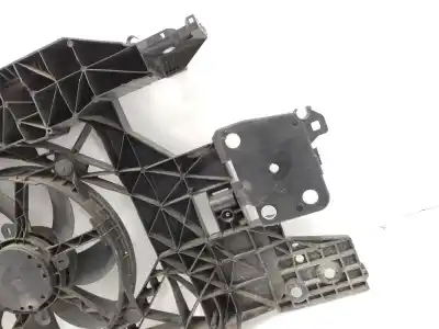 Автозапчастина б/у фронтальна панель для renault scenic iii grand family edition посилання на oem iam 752100007r  