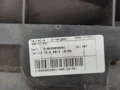 Автозапчастина б/у верхній крести для renault captur i (j5_, h5_) 0.9 tce 90 посилання на oem iam 210098050001  625003860r Автозапчастина б/у верхній крести для renault captur i (j5_, h5_) 0.9 tce 90 посилання на oem iam 210098050001  625003860r