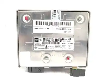 Second-hand car spare part electronic module for opel zafira tourer c (p12) 2.0 cdti (75) oem iam references 13353284  