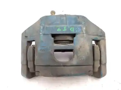 Автозапчастина б/у передній лівий гальмум для AUDI A6 C6 (4F2) 2.7 TDI Посилання на OEM IAM 4F0615123  