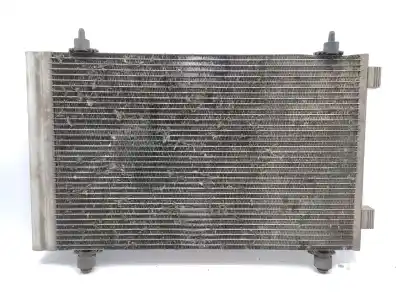 Peça sobressalente para automóvel em segunda mão condensador / radiador de ar condicionado por citroen c8 (ea_, eb_) 2.0 hdi referências oem iam 1400836980  6455es