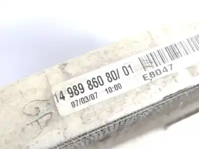 Pezzo di ricambio per auto di seconda mano radiatore d acqua per citroen c8 (ea_, eb_) 2.0 hdi riferimenti oem iam 1498986080  1330q7